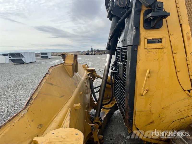 CAT D7E Crawler Dozer Bulldozer på larvebånd