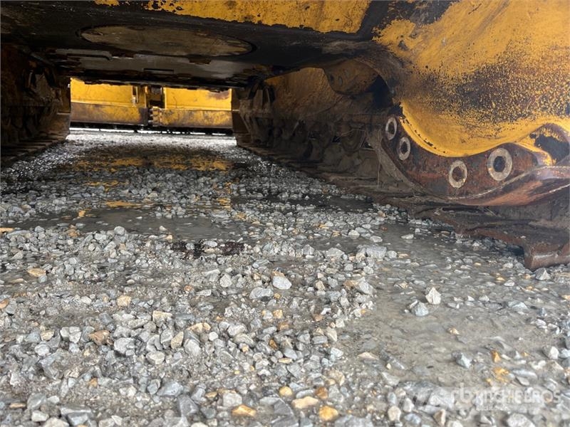 CAT D7E Crawler Dozer Bulldozer på larvebånd