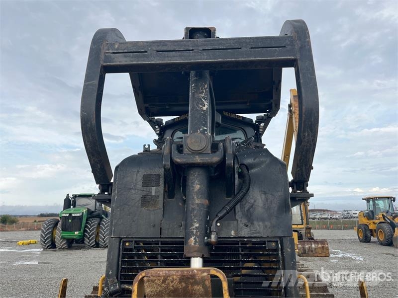 CAT D7E Crawler Dozer Bulldozer på larvebånd