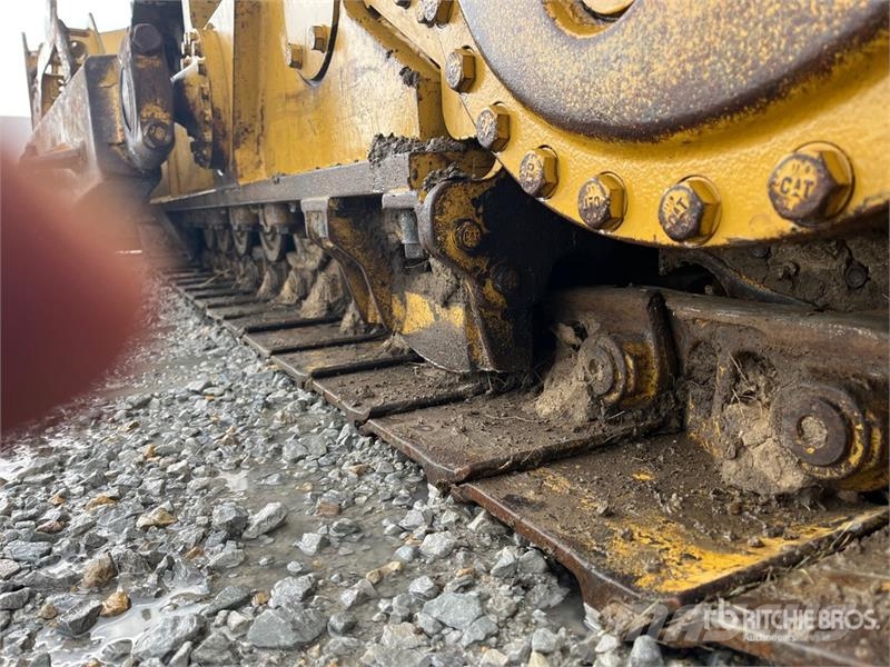 CAT D7E Crawler Dozer Bulldozer på larvebånd