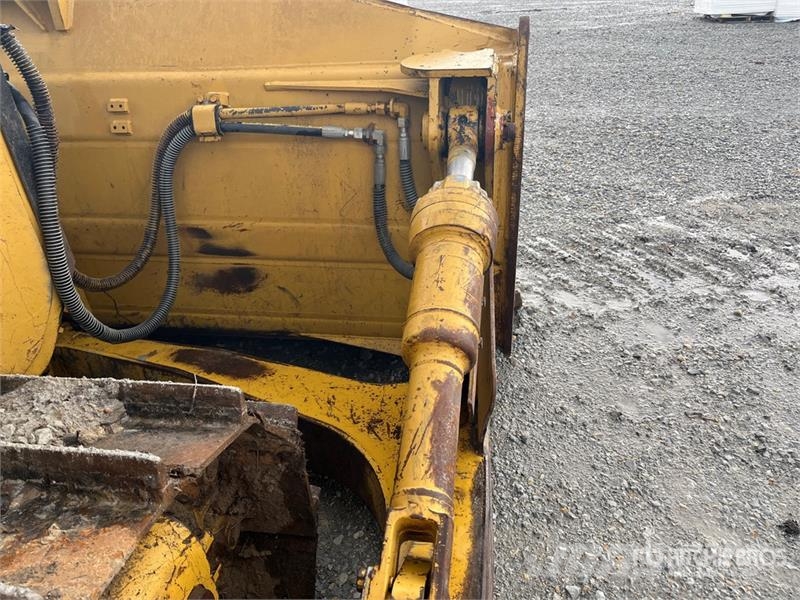 CAT D7E Crawler Dozer Bulldozer på larvebånd
