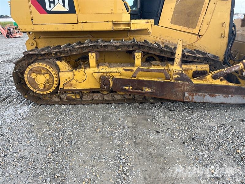 CAT D7E Crawler Dozer Bulldozer på larvebånd