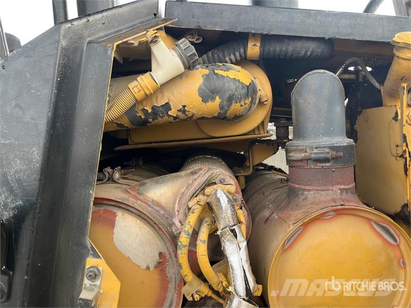 CAT D7E Crawler Dozer Bulldozer på larvebånd
