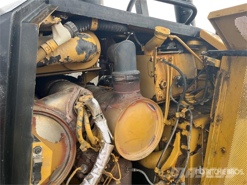 CAT D7E Crawler Dozer Bulldozer på larvebånd