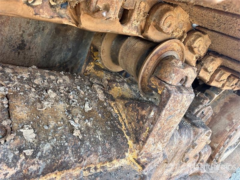 CAT D7E LGP Crawler Dozer Buldozer sobre oruga