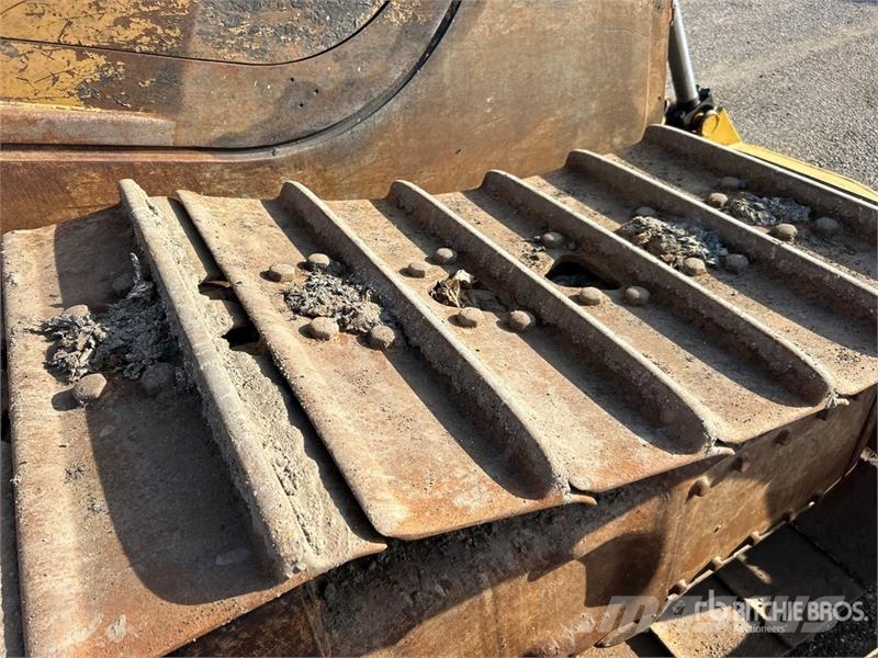 CAT D7E LGP Crawler Dozer Buldozer sobre oruga