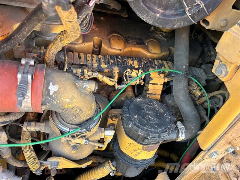 CAT D7E LGP Crawler Dozer Buldozer sobre oruga
