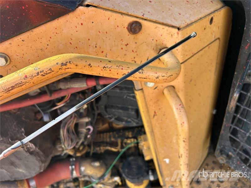CAT D7E LGP Crawler Dozer Buldozer sobre oruga