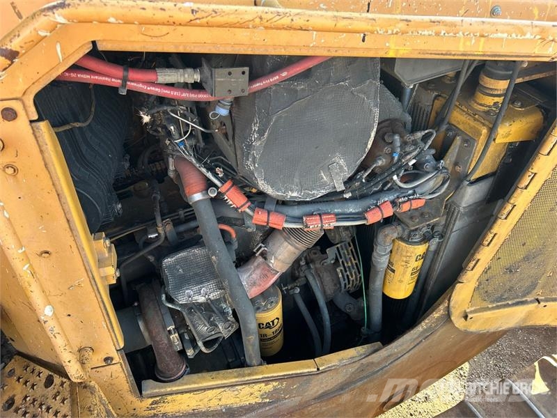 CAT D7E LGP Crawler Dozer Buldozer sobre oruga