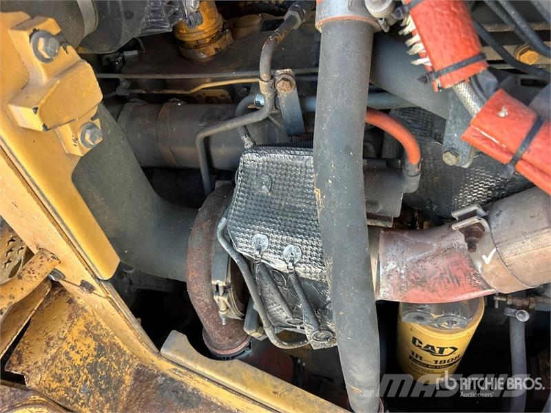 CAT D7E LGP Crawler Dozer Buldozer sobre oruga
