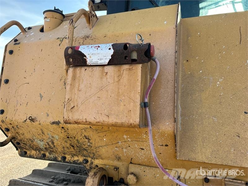 CAT D7E LGP Crawler Dozer Buldozer sobre oruga