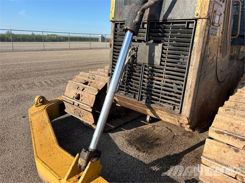 CAT D7E LGP Crawler Dozer Buldozer sobre oruga