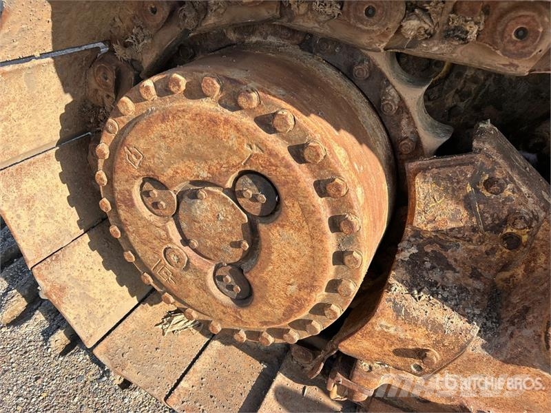 CAT D7E LGP Crawler Dozer Buldozer sobre oruga