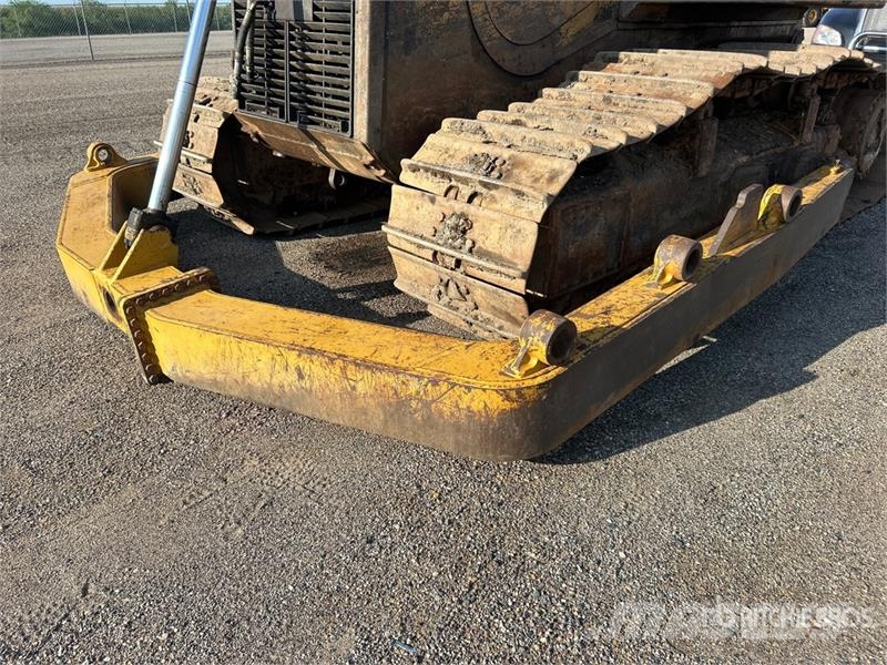 CAT D7E LGP Crawler Dozer Buldozer sobre oruga