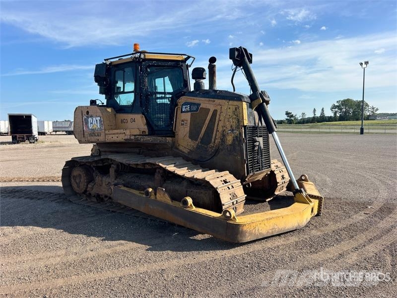 CAT D7E LGP Crawler Dozer Buldozer sobre oruga