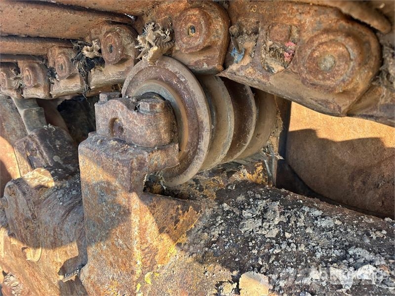 CAT D7E LGP Crawler Dozer Buldozer sobre oruga