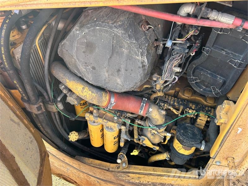 CAT D7E LGP Crawler Dozer Buldozer sobre oruga