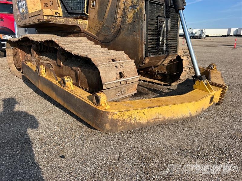 CAT D7E LGP Crawler Dozer Buldozer sobre oruga