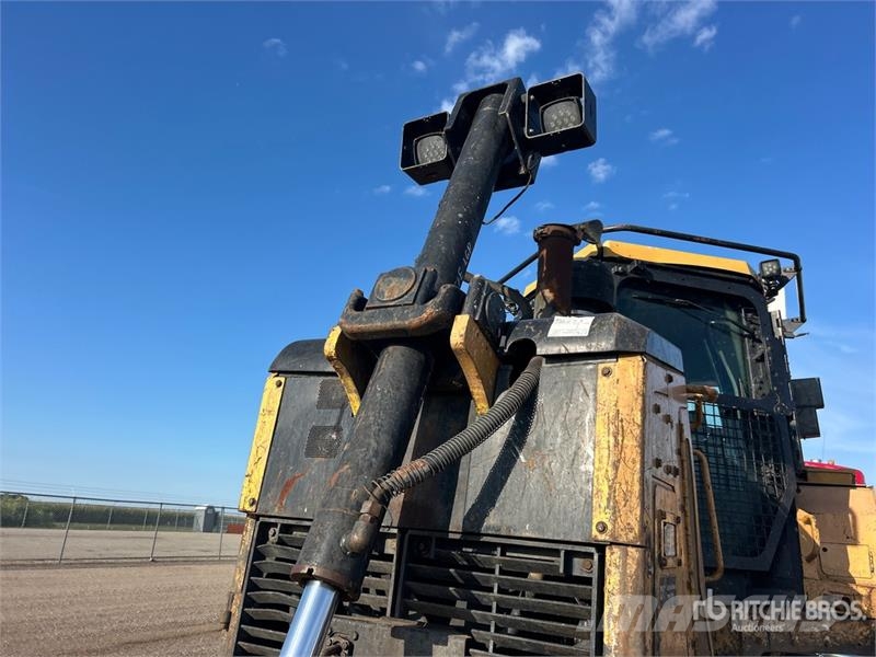 CAT D7E LGP Crawler Dozer Buldozer sobre oruga