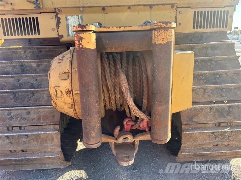 CAT D7R LGP Series II Crawler Dozer Kāpurķēžu buldozeri