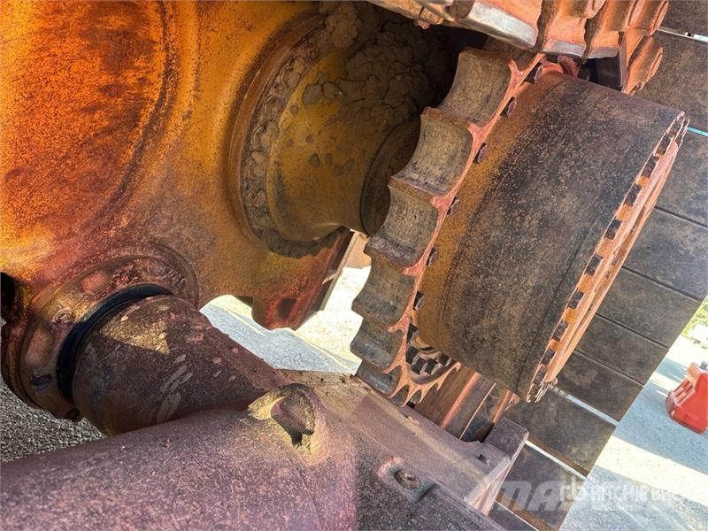 CAT D7R LGP Series II Crawler Dozer Kāpurķēžu buldozeri