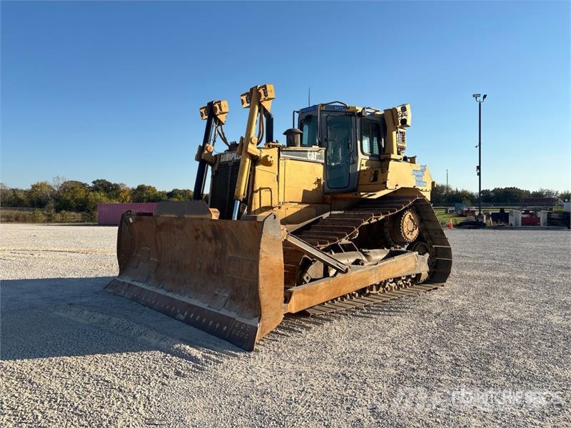 CAT D7R LGP Series II Crawler Dozer Buldožerji goseničarji