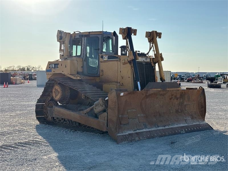 CAT D7R LGP Series II Crawler Dozer Buldožerji goseničarji