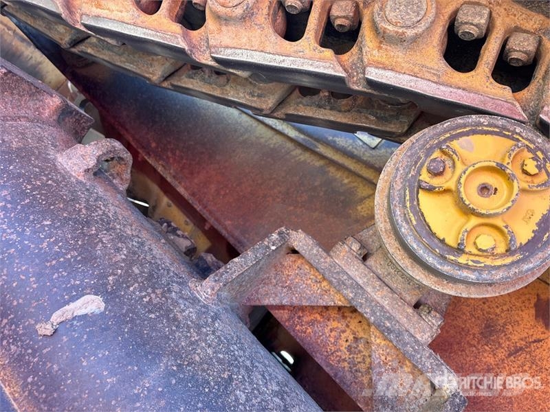 CAT D7R LGP Series II Crawler Dozer Buldožerji goseničarji