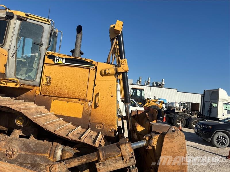 CAT D7R LGP Series II Crawler Dozer Buldožerji goseničarji