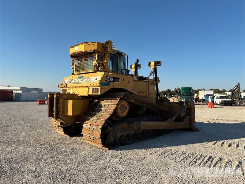 CAT D7R LGP Series II Crawler Dozer Buldožerji goseničarji