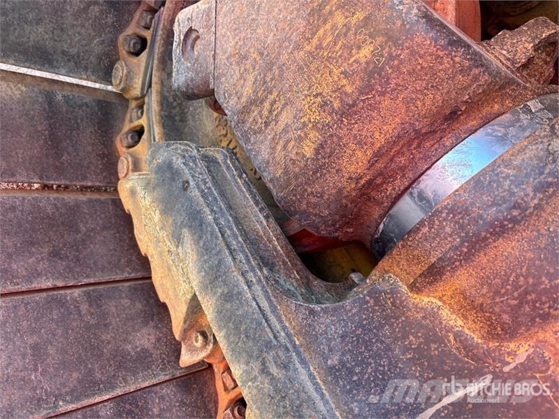 CAT D7R LGP Series II Crawler Dozer Kāpurķēžu buldozeri
