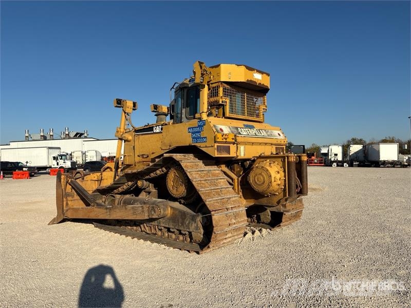 CAT D7R LGP Series II Crawler Dozer Buldožerji goseničarji