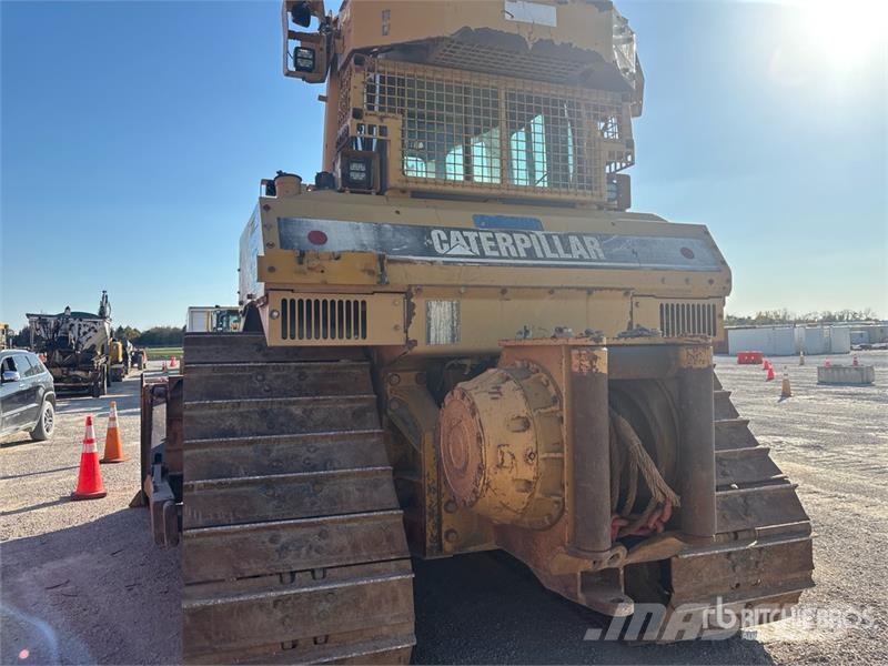 CAT D7R LGP Series II Crawler Dozer Kāpurķēžu buldozeri