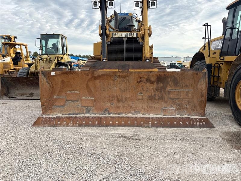 CAT D7R LGP Series II Crawler Dozer Dozers - Tratores rastos