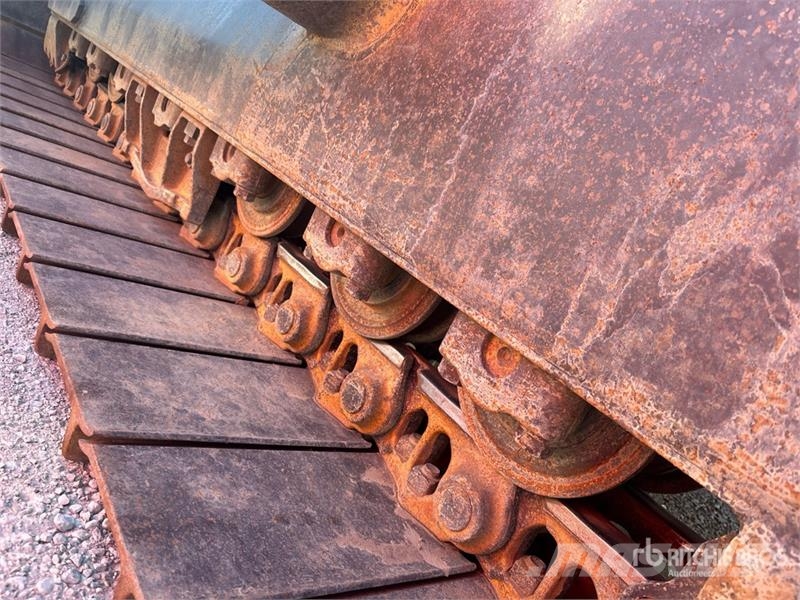 CAT D7R LGP Series II Crawler Dozer Kāpurķēžu buldozeri