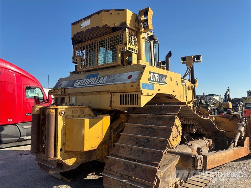 CAT D7R LGP Series II Crawler Dozer Buldožerji goseničarji