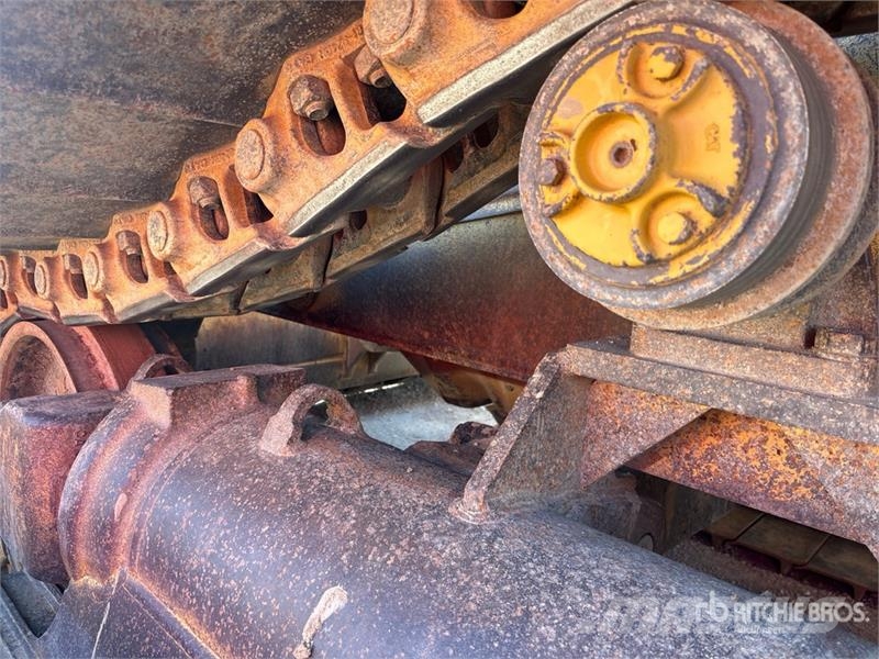 CAT D7R LGP Series II Crawler Dozer Kāpurķēžu buldozeri