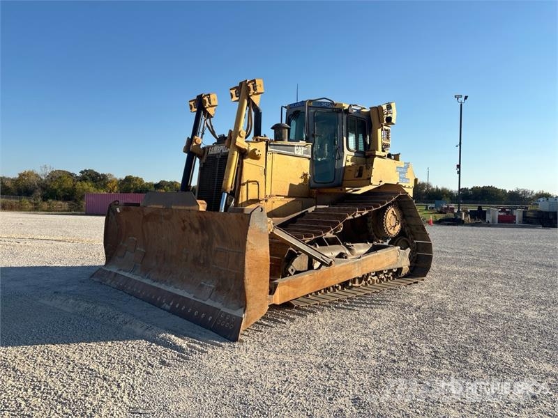 CAT D7R LGP Series II Crawler Dozer Buldožerji goseničarji