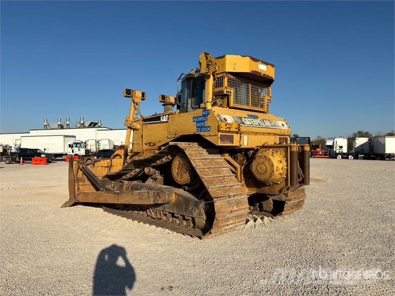 CAT D7R LGP Series II Crawler Dozer Buldožerji goseničarji