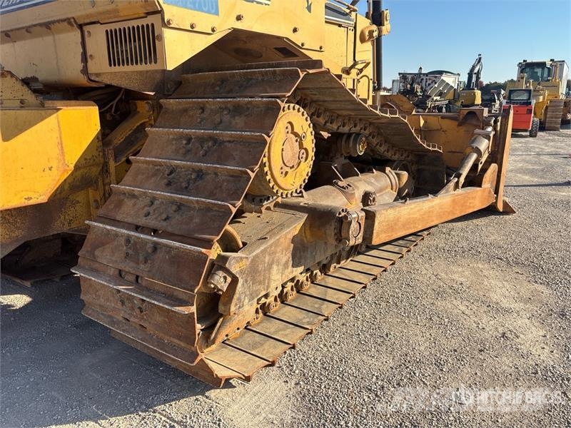 CAT D7R LGP Series II Crawler Dozer Kāpurķēžu buldozeri