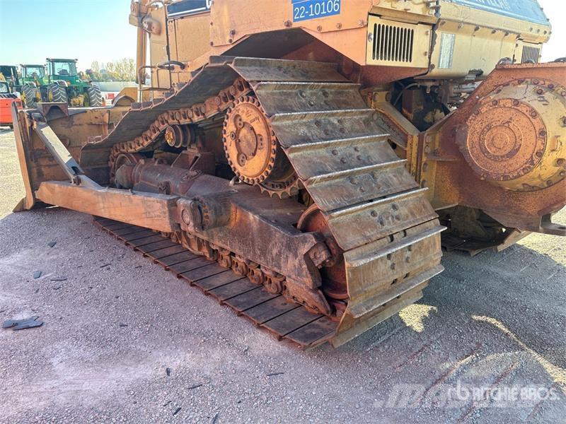 CAT D7R LGP Series II Crawler Dozer Buldožerji goseničarji