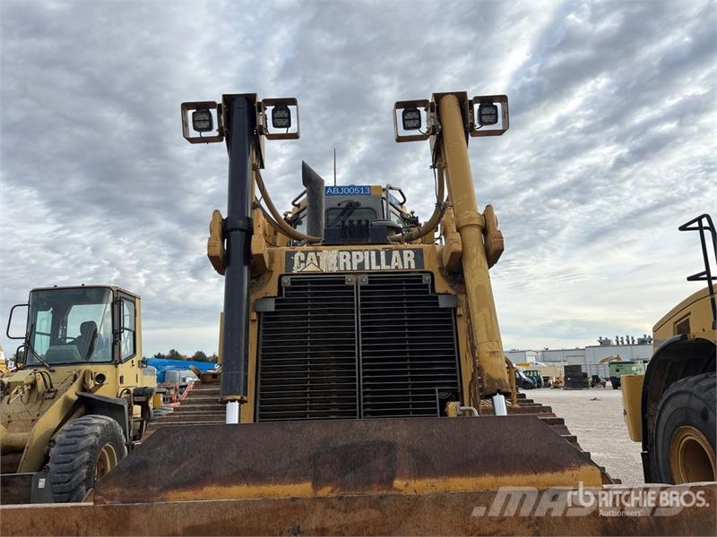 CAT D7R LGP Series II Crawler Dozer Dozers - Tratores rastos