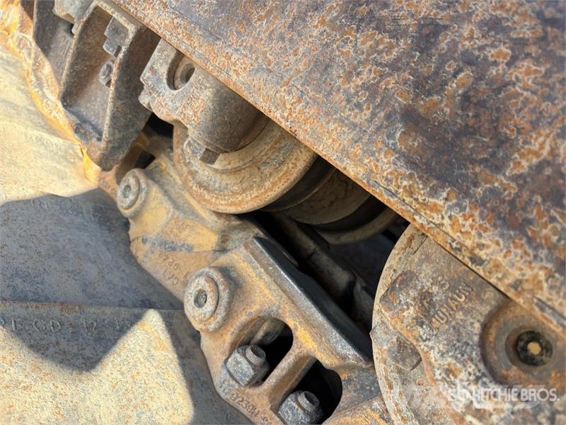 CAT D7R LGP Series II Crawler Dozer Kāpurķēžu buldozeri