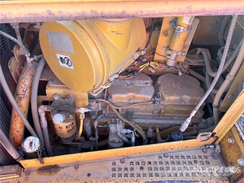 CAT D7R LGP Series II Crawler Dozer Buldožerji goseničarji