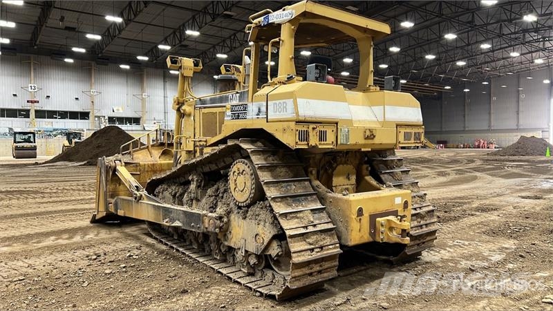 CAT D8R Buldožeri guseničari
