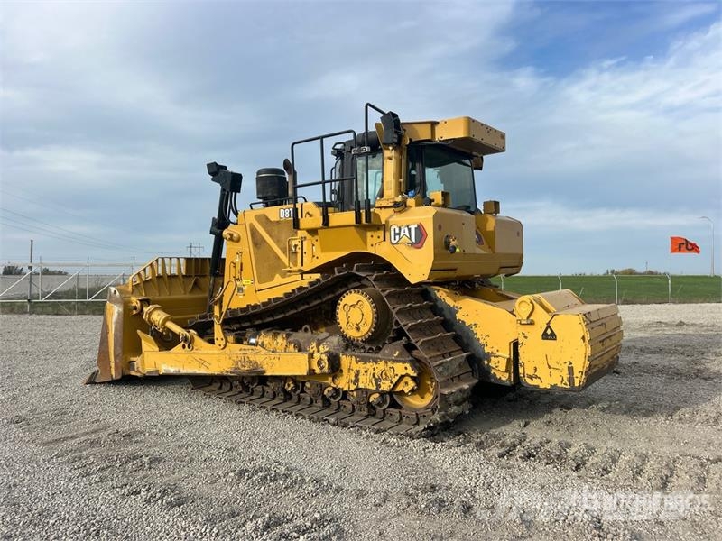 CAT D8T Paletli dozerler