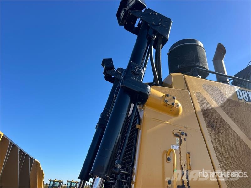 CAT D8T Tratores de esteira