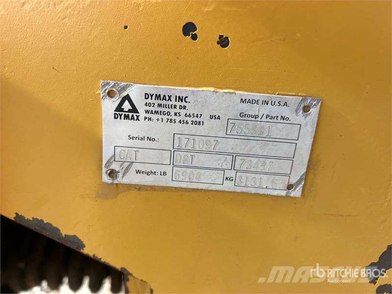 CAT D8T Tratores de esteira