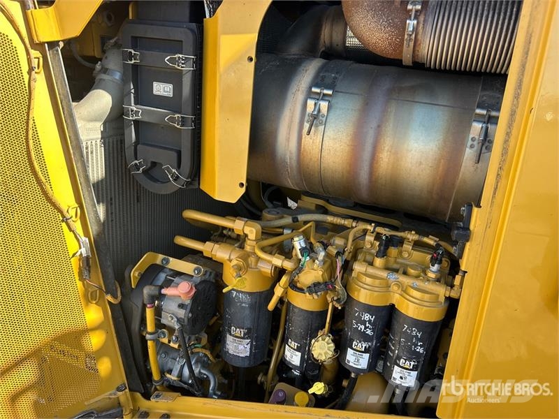 CAT D8T Tratores de esteira
