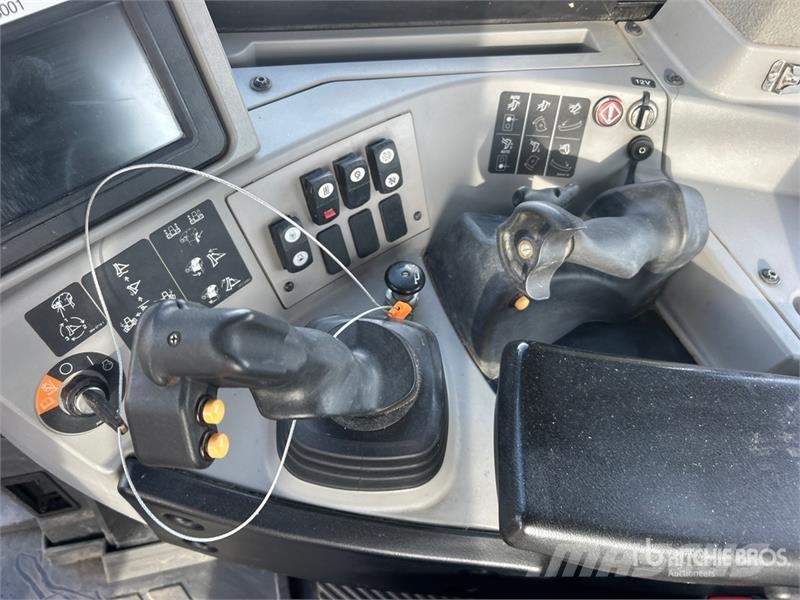CAT D8T Paletli dozerler